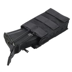 Pouch With Elastic For 1 AK Magazine - photo 9072