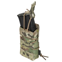 Pouch With Elastic For 1 AK Magazine - photo 9075