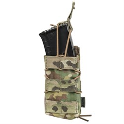 Pouch With Elastic For 1 AK Magazine - photo 9079