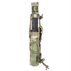 Pouch With Elastic For 1 AK Magazine - photo 9080