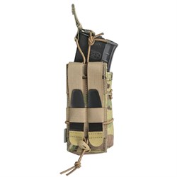 Pouch With Elastic For 1 AK Magazine - photo 9081