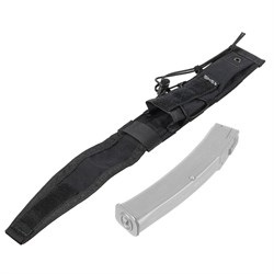 Pouch for 1 submachine gun magazine - photo 9103