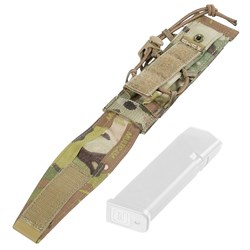 Universal Closed Pouch For 1 Pistol Magazine - photo 9113