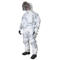 "Huntsman" Arctic Climate Jacket - photo 9253