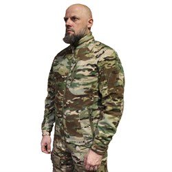 "Patrol" Fleece Jacket - photo 9272