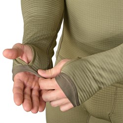 "Phantom Polar" Thermal Shirt - photo 9444