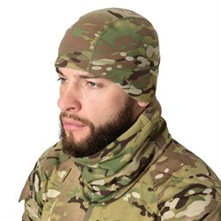 Tube Scarf Softshell - photo 9495