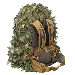 "Leshy" Summer Camouflage Backpack Cover - photo 9549