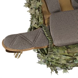 "Leshy" Summer Camouflage Backpack Cover - photo 9551