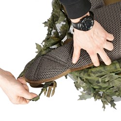 "Leshy" Summer Camouflage Backpack Cover - photo 9553