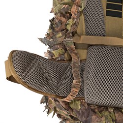 "Leshy" Autumn Camouflage Backpack Cover - photo 9557