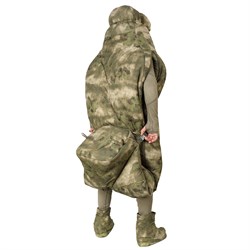 "Aura" Summer Sleeping Bag / Insulated Poncho - photo 9575