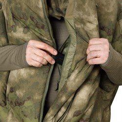 "Aura" Summer Sleeping Bag / Insulated Poncho - photo 9578