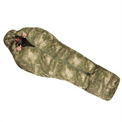"Aura" Summer Sleeping Bag / Insulated Poncho - photo 9582