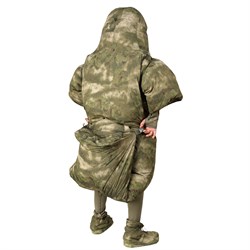 "Aura" Summer Sleeping Bag / Insulated Poncho - photo 9587