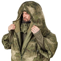"Aura" Summer Sleeping Bag / Insulated Poncho - photo 9588