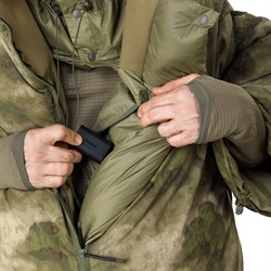 "Aura" Summer Sleeping Bag / Insulated Poncho - photo 9589