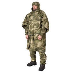 "Aura" Summer Sleeping Bag / Insulated Poncho - photo 9590