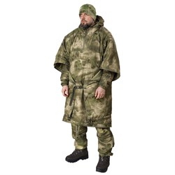 "Aura" Summer Sleeping Bag / Insulated Poncho - photo 9593