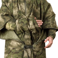 "Aura" Summer Sleeping Bag / Insulated Poncho - photo 9595