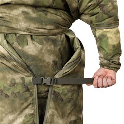 "Aura" Summer Sleeping Bag / Insulated Poncho - photo 9598