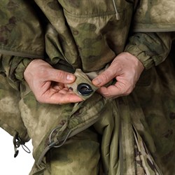 "Aura" Summer Sleeping Bag / Insulated Poncho - photo 9601