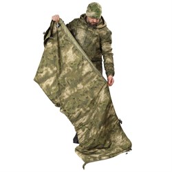 "Aura" Summer Sleeping Bag / Insulated Poncho - photo 9602