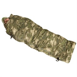 "Aura" Summer Sleeping Bag / Insulated Poncho - photo 9603