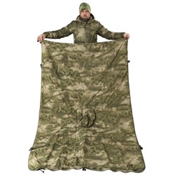 "Aura" Summer Sleeping Bag / Insulated Poncho - photo 9607
