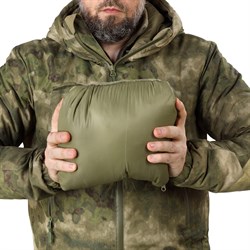 "Aura" Summer Sleeping Bag / Insulated Poncho - photo 9610