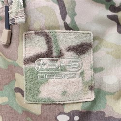 "Shot" Backpack With Helmet Compartment - photo 9631