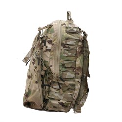 "Shot" Backpack With Helmet Compartment - photo 9632