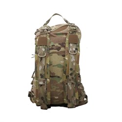 "Shot" Backpack With Helmet Compartment - photo 9633