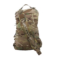 "Shot" Backpack With Helmet Compartment - photo 9634