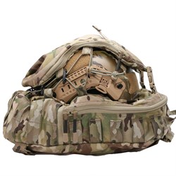 "Shot" Backpack With Helmet Compartment - photo 9635