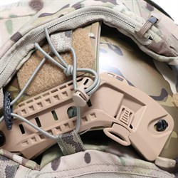 "Shot" Backpack With Helmet Compartment - photo 9637