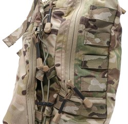"Shot" Backpack With Helmet Compartment - photo 9639