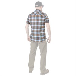 "Attack" Shirt for Concealed Weapon Carry - photo 9832