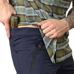 "Attack" Shirt for Concealed Weapon Carry - photo 9845