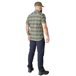 "Attack" Shirt for Concealed Weapon Carry - photo 9853