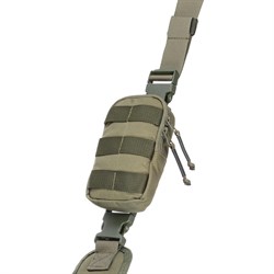 "Courier" Shoulder Bag - photo 9964