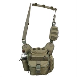 "Courier" Shoulder Bag - photo 9971