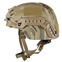 "Spartan 2" Ballistic Helmet - photo 9991