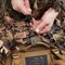 "Taiga" Camouflage Backpack Cover - photo 10668