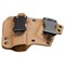 Сombined Concealed Kydex Holster For Glock