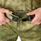Tactical Belt With Magnetic Buckle - photo 7405