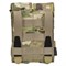Closed Universal Pouch For 2 AK Magazines - photo 8999