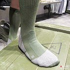 "Phantom Silver" Trekking Socks | Review "Phantom Silver" Trekking Socks | Review