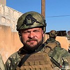 "Spartan" Helmet In Combat Conditions "Spartan" Helmet In Combat Conditions