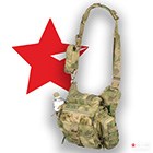 "Courier" shoulder bag | Review "Courier" shoulder bag | Review